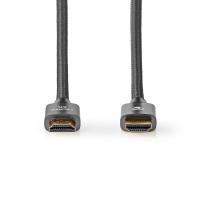 Nedis HDMI 2.1  2 meter kabel